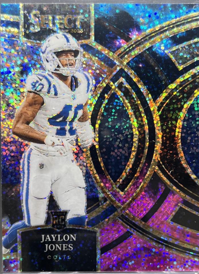 Jaylon Jones [Cosmic] #146