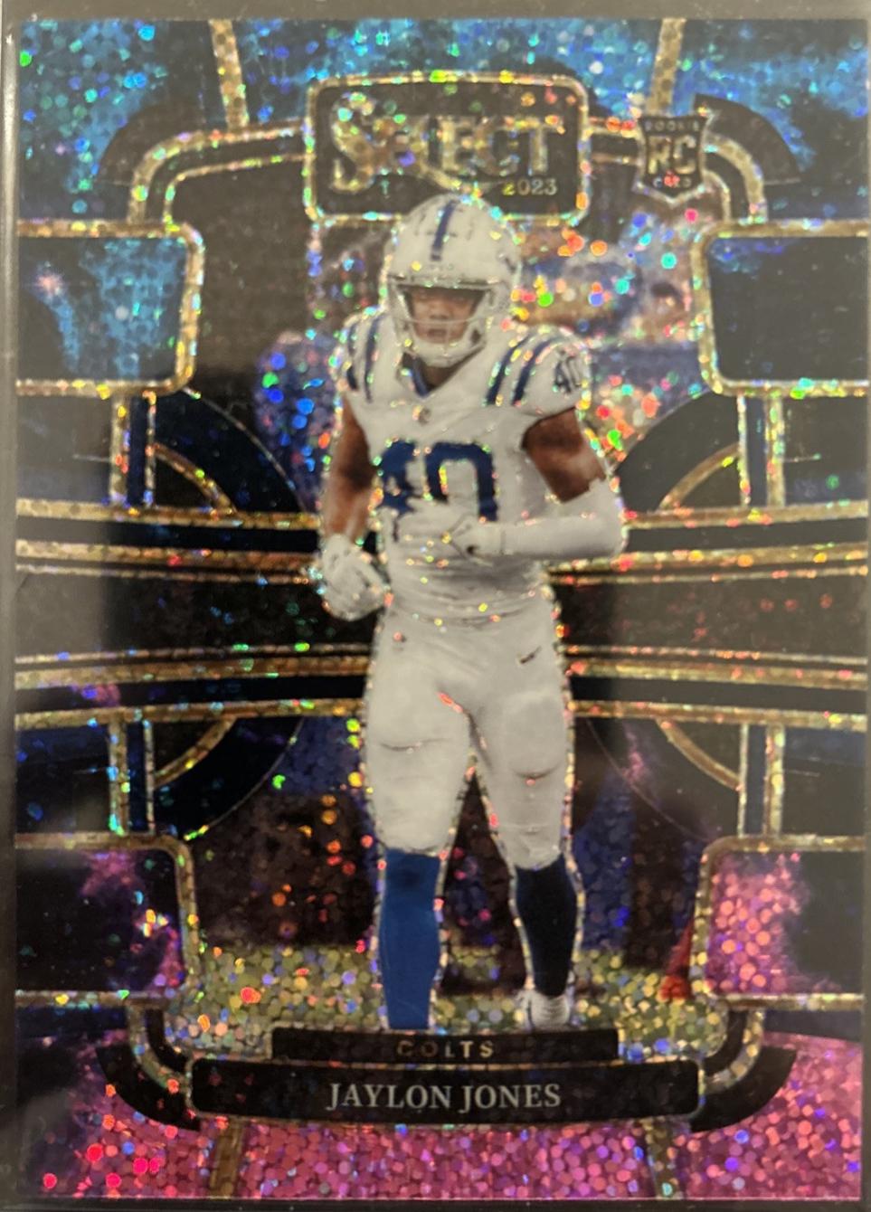 Jaylon Jones [Cosmic] #42