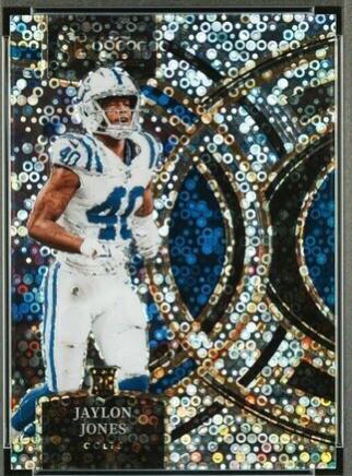 Jaylon Jones [Disco Prizm] #146