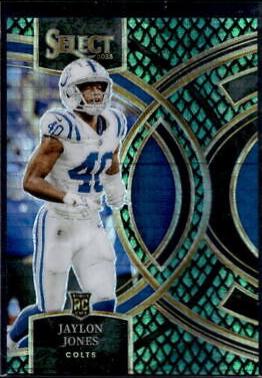 Jaylon Jones [Dragon Scale Prizm] #146