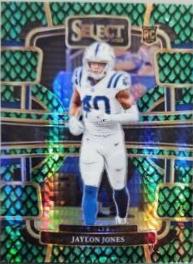 Jaylon Jones [Dragon Scale Prizm] #42