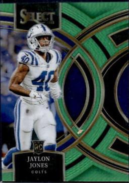 Jaylon Jones [Green Prizm] #146