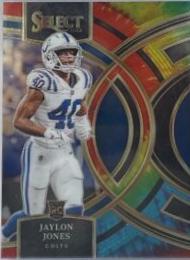 Jaylon Jones [Tie-Dye Prizm] #146