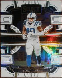 Jaylon Jones [White Prizm] #42