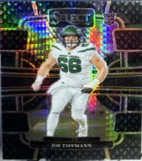 Joe Tippmann [Dragon Scale Black Prizm] #78