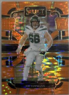 Joe Tippmann [Neon Orange Pulsar Prizm] #78