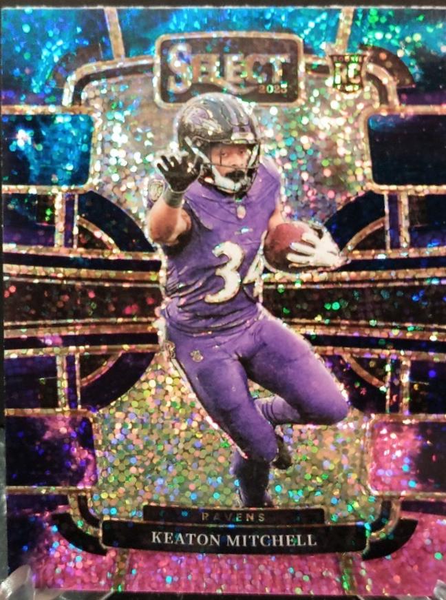 Keaton Mitchell [Cosmic] #10