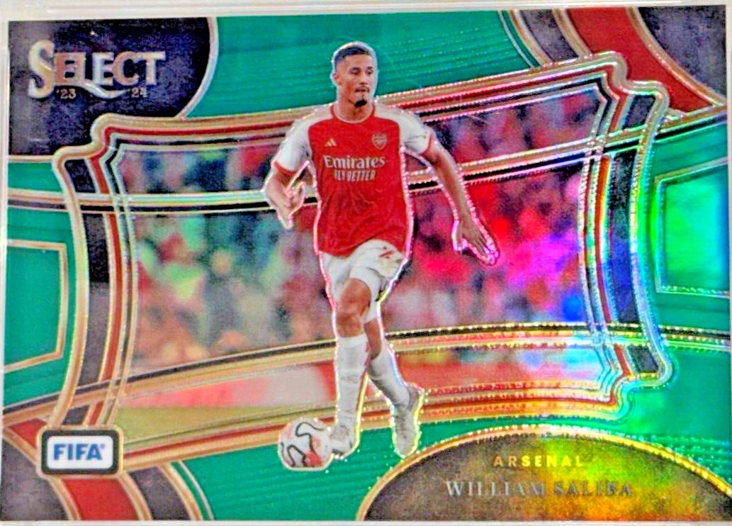 Keaton Mitchell [Green Prizm] #246