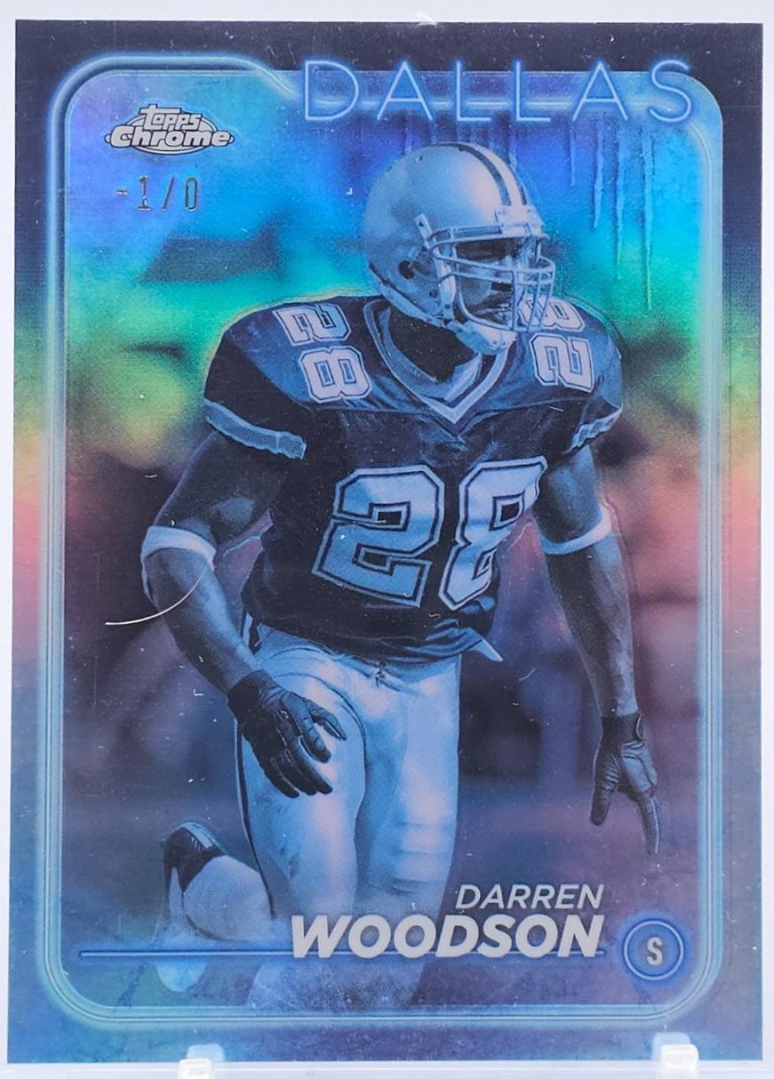 Darren Woodson [Frozenfractor] #45