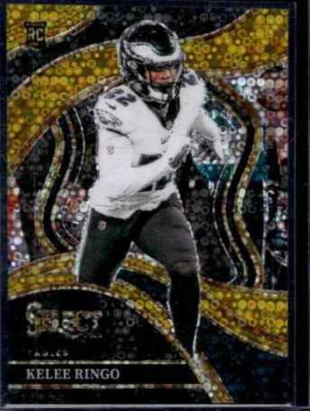 Kelee Ringo [Disco Gold Prizm] #245