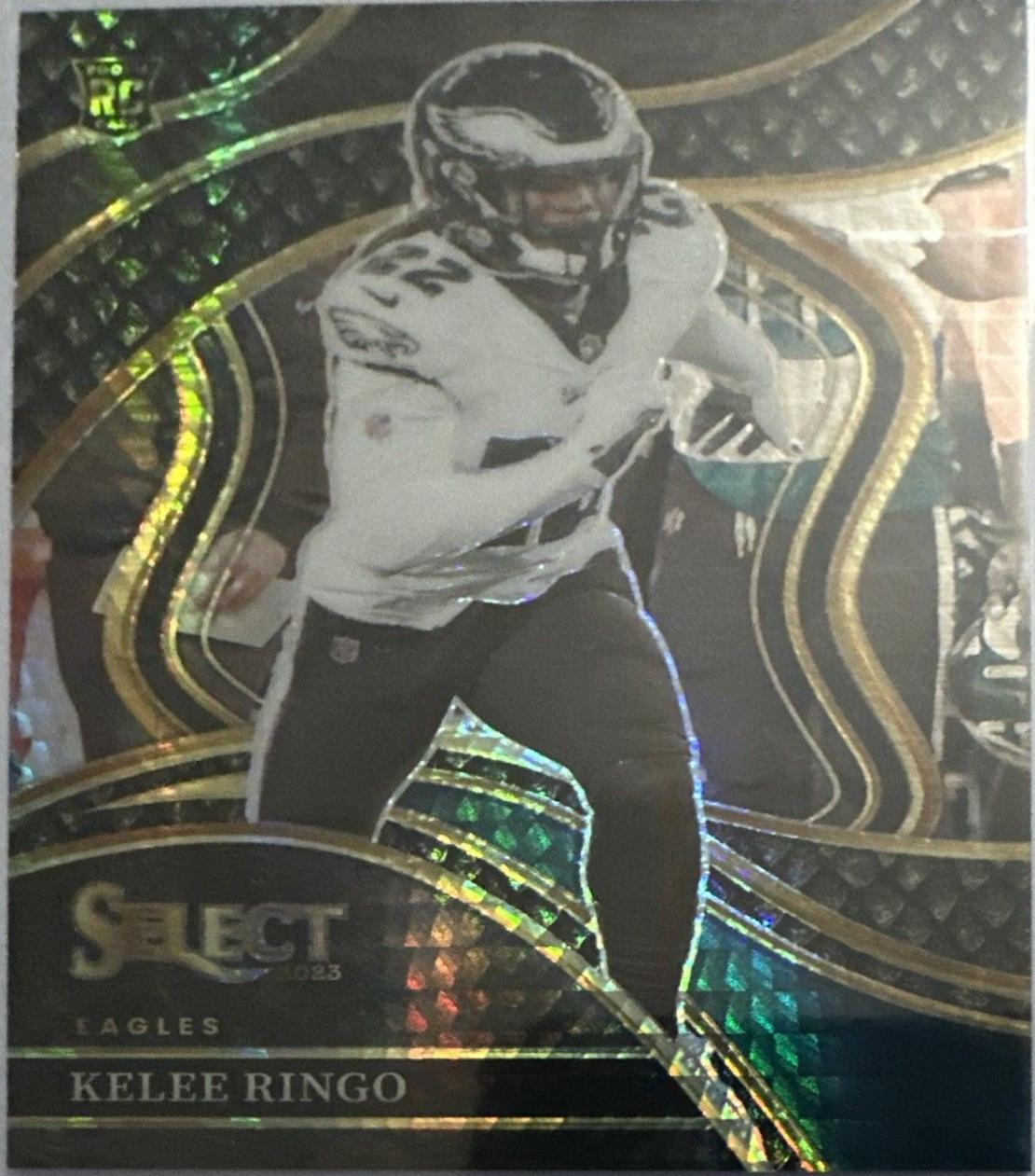 Kelee Ringo [Dragon Scale Black Prizm] #245