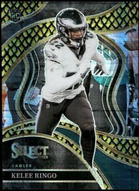 Kelee Ringo [Dragon Scale Gold Prizm] #245