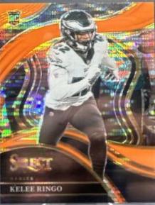 Kelee Ringo [Neon Orange Pulsar Prizm] #245