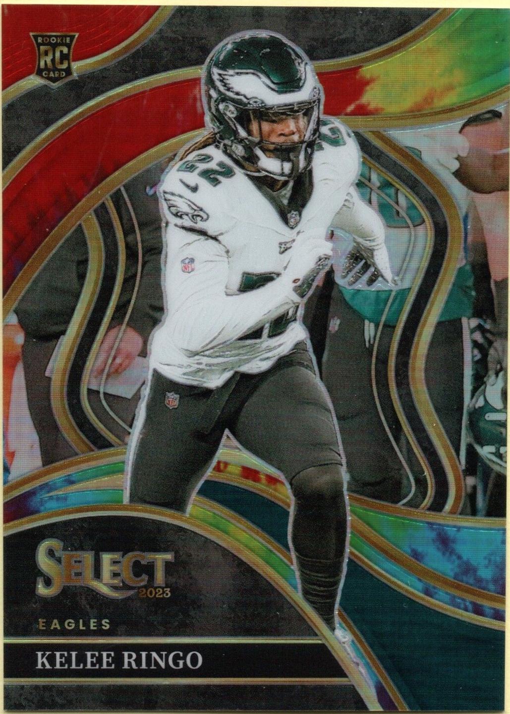 Kelee Ringo [Tie-Dye Prizm] #245