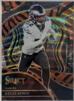 Kelee Ringo [Tiger Prizm] #245