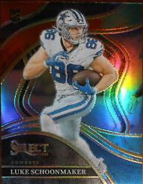 Luke Schoonmaker [Tie-Dye Prizm] #238
