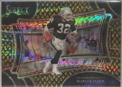 Marcus Allen [Dragon Scale Gold Prizm] #351