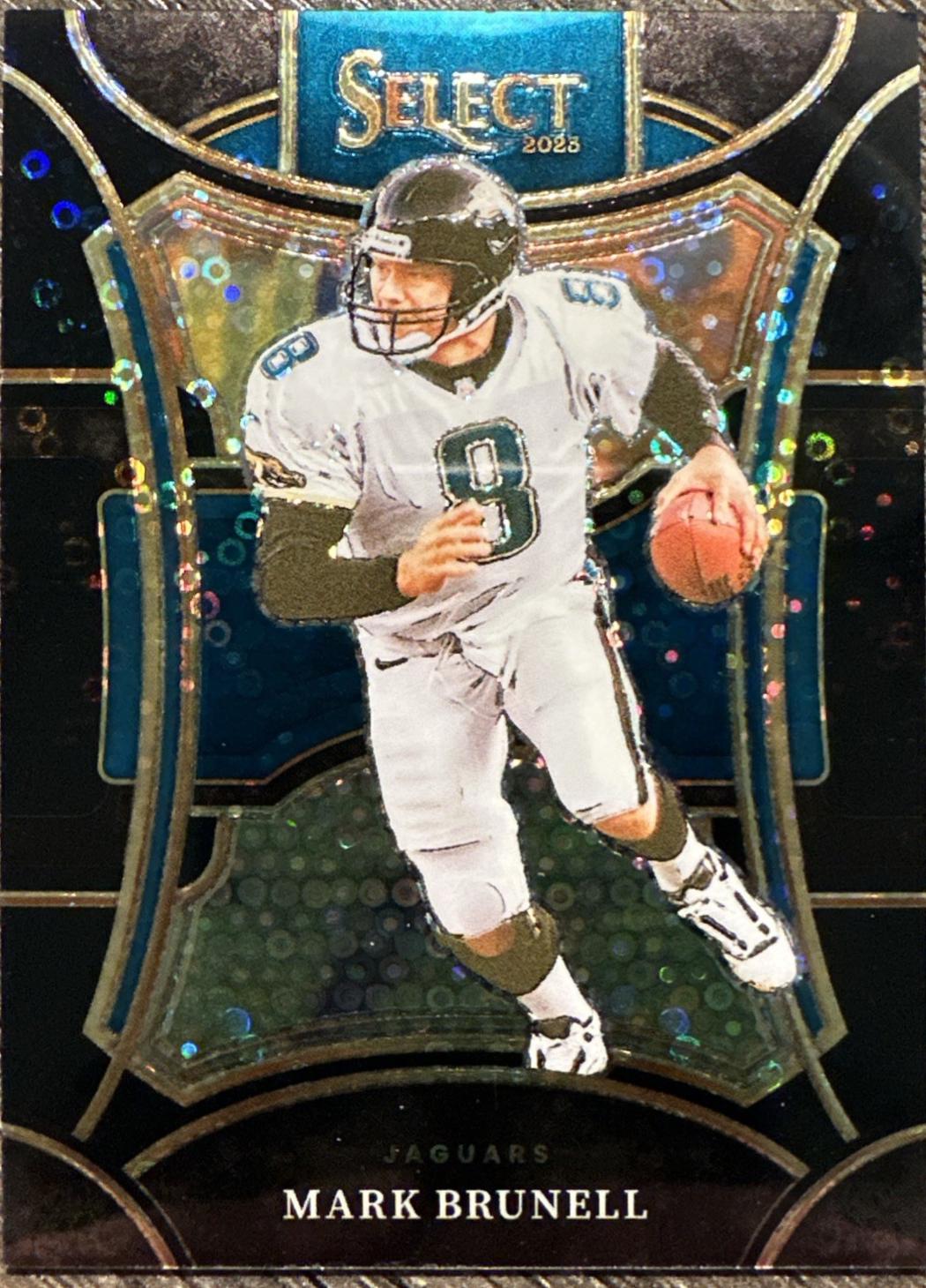 Mark Brunell [Disco Black Prizm] #445