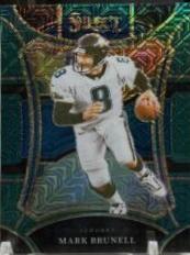 Mark Brunell [Green Prizm] #445