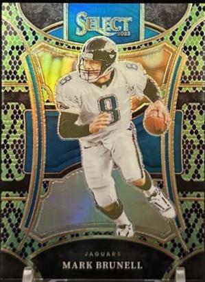 Mark Brunell [Green] #445