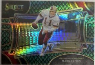 Mark Rypien [Dragon Scale Prizm] #396