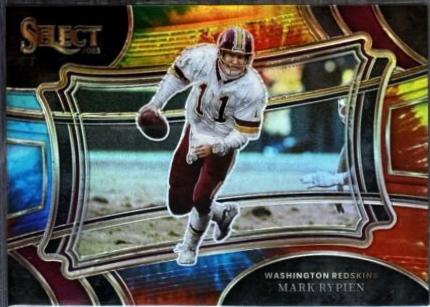 Mark Rypien [Tie-Dye Prizm] #396