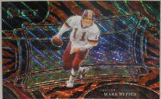 Mark Rypien [Tiger Prizm] #396