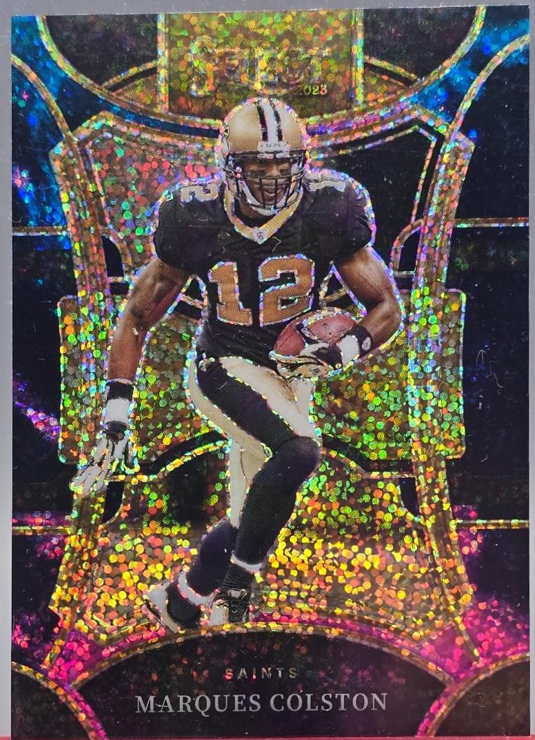 Marques Colston [Cosmic] #469