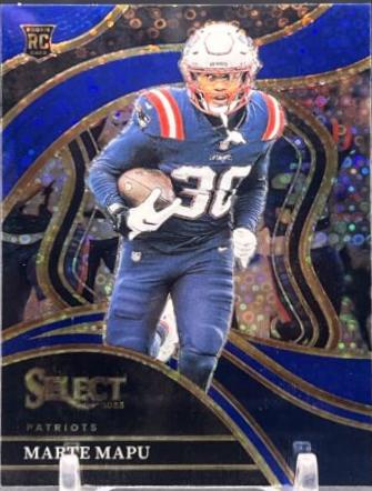 Marte Mapu [Blue Disco Prizm] #236