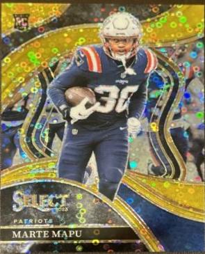 Marte Mapu [Disco Gold Prizm] #236