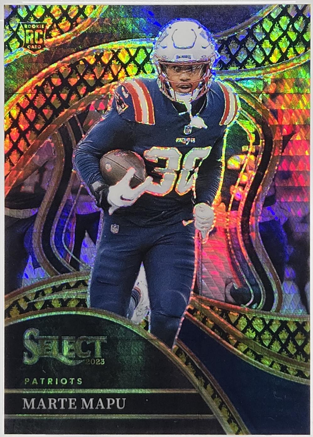 Marte Mapu [Dragon Scale Gold Prizm] #236