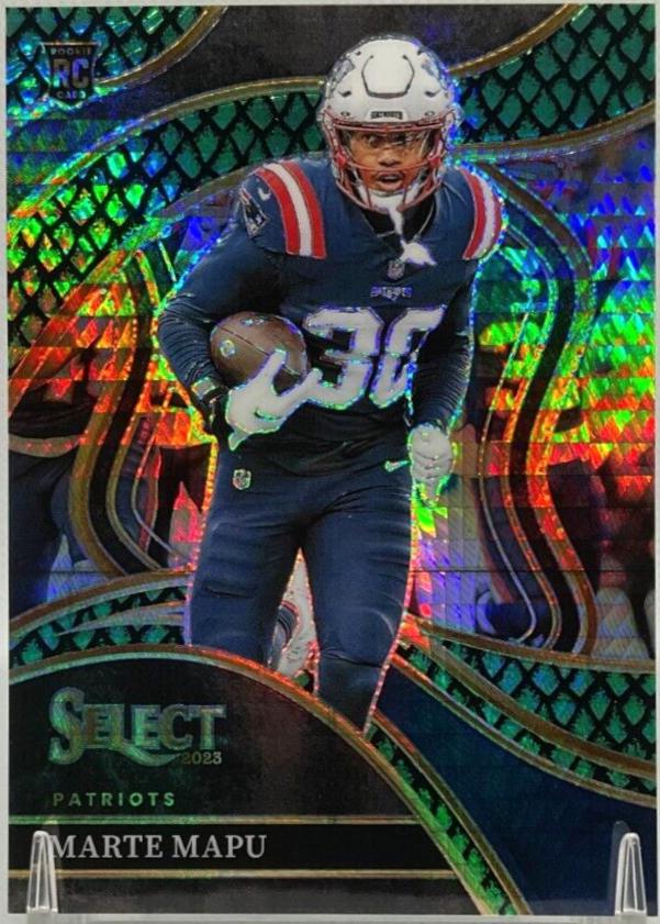Marte Mapu [Dragon Scale Prizm] #236