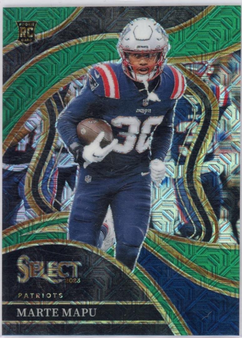 Marte Mapu [Green Prizm] #236