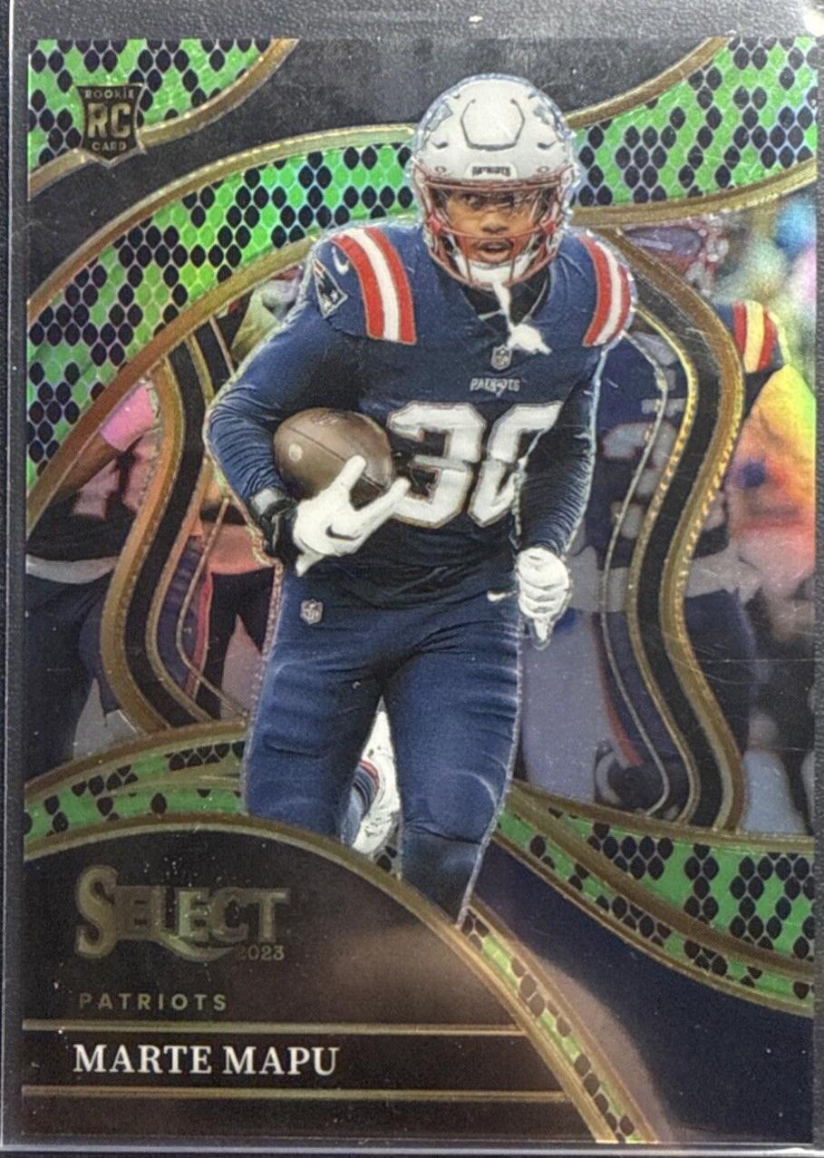 Marte Mapu [Snakeskin Prizm] #236