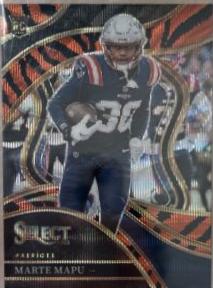 Marte Mapu [Tiger Prizm] #236
