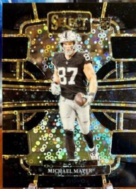 Michael Mayer [Disco Black Prizm] #57