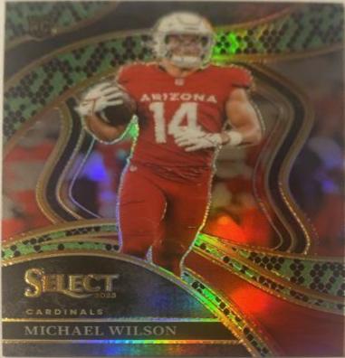Michael Wilson [Green] #234