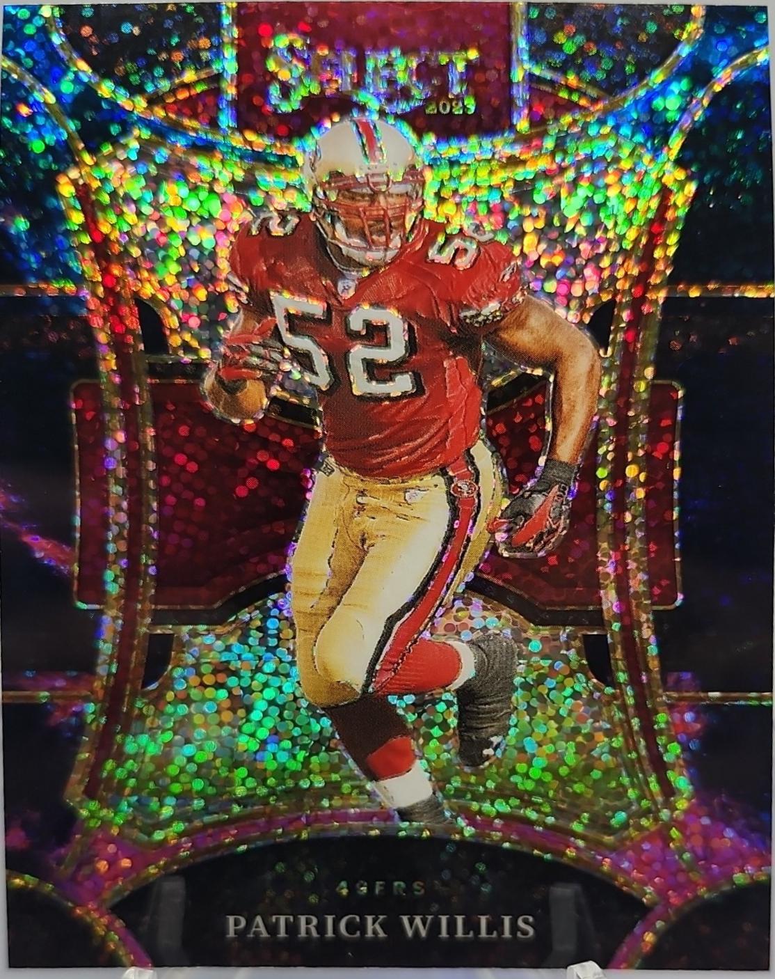 Patrick Willis [Cosmic] #497