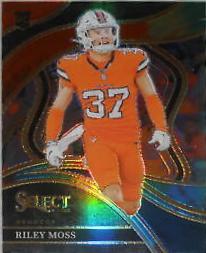 Riley Moss [Tie-Dye Prizm] #222