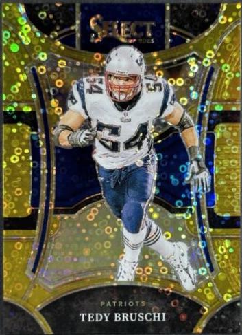 Tedy Bruschi [Disco Gold Prizm] #465