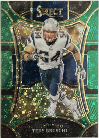 Tedy Bruschi [Disco Green Prizm] #465