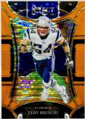 Tedy Bruschi [Neon Orange Pulsar Prizm] #465
