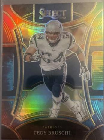 Tedy Bruschi [Tie-Dye Prizm] #465