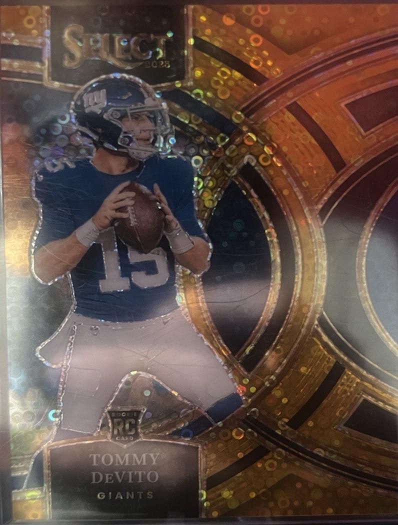 Tommy DeVito [Disco Gold Prizm] #102