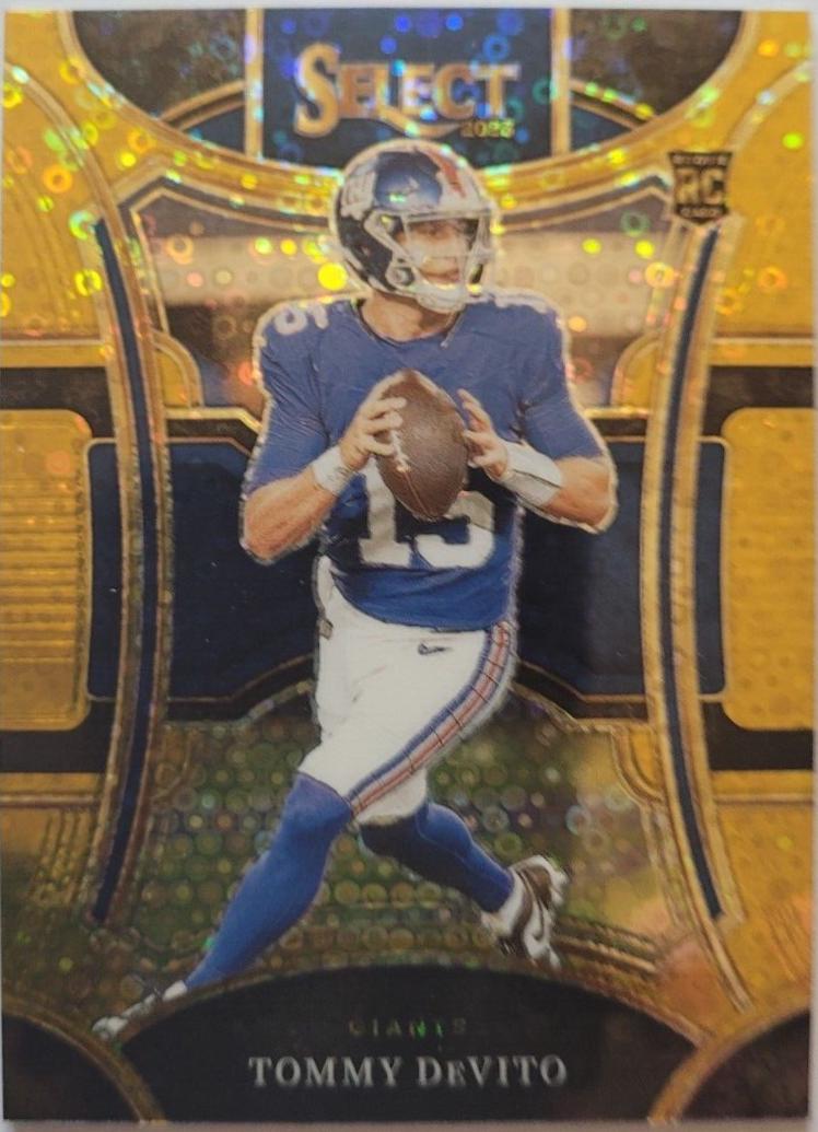 Tommy DeVito [Disco Gold Prizm] #470