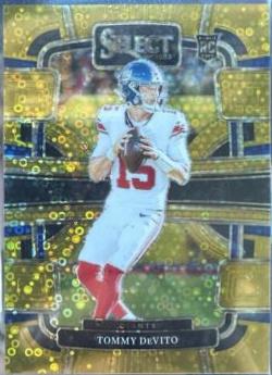 Tommy DeVito [Disco Gold Prizm] #73