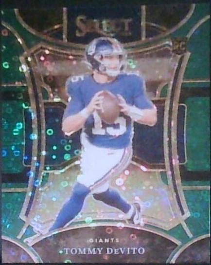 Tommy DeVito [Disco Green Prizm] #470
