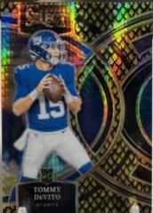 Tommy DeVito [Dragon Scale Gold Prizm] #102