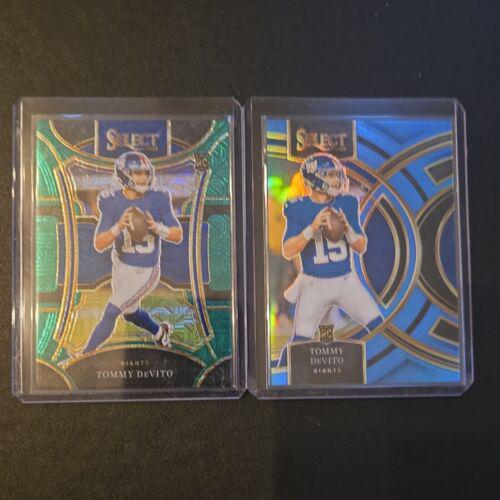 Tommy DeVito [Green Prizm] #470