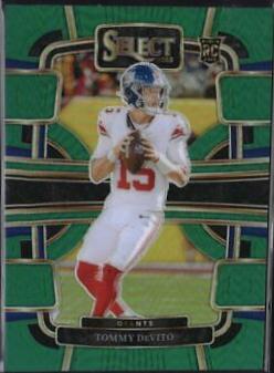 Tommy DeVito [Green Prizm] #73